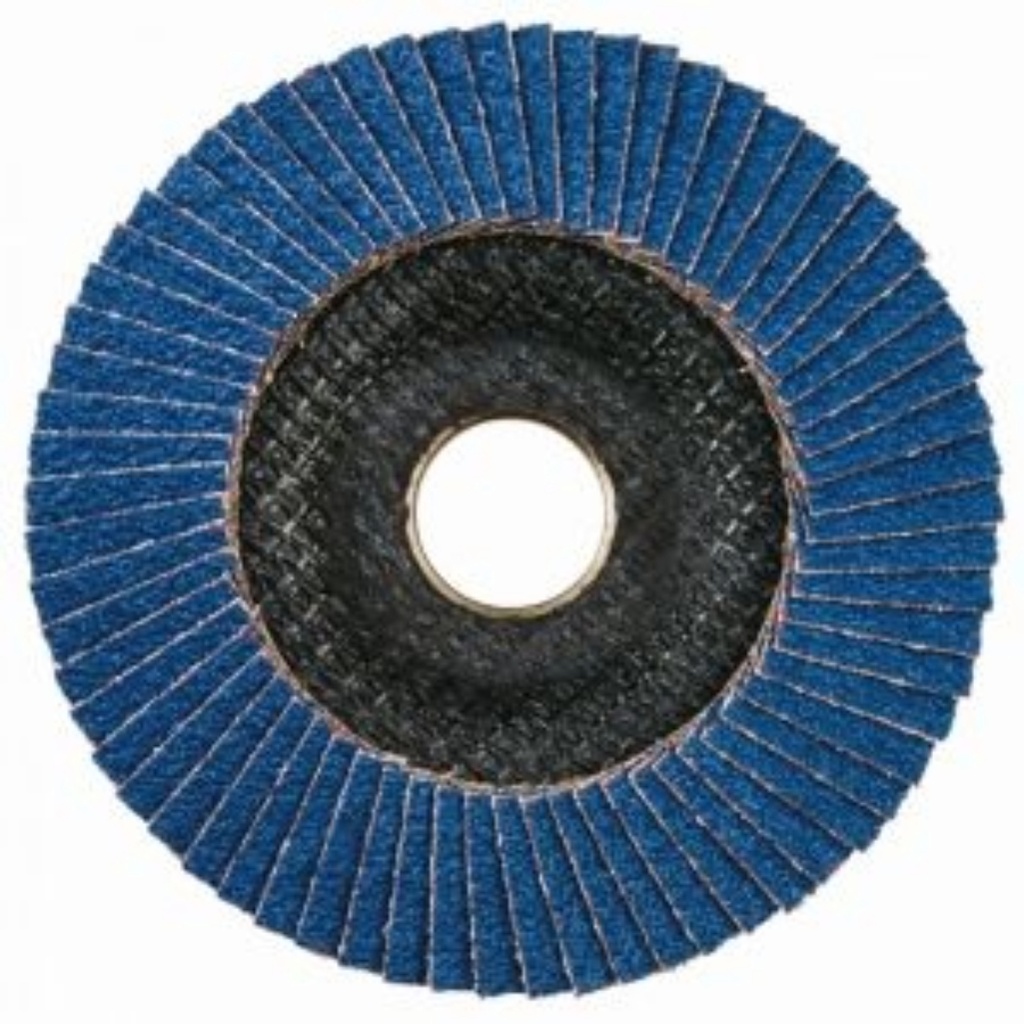 DISCO SAFIR LAMIANDO 4 1/2X7/8" GRANO 80
