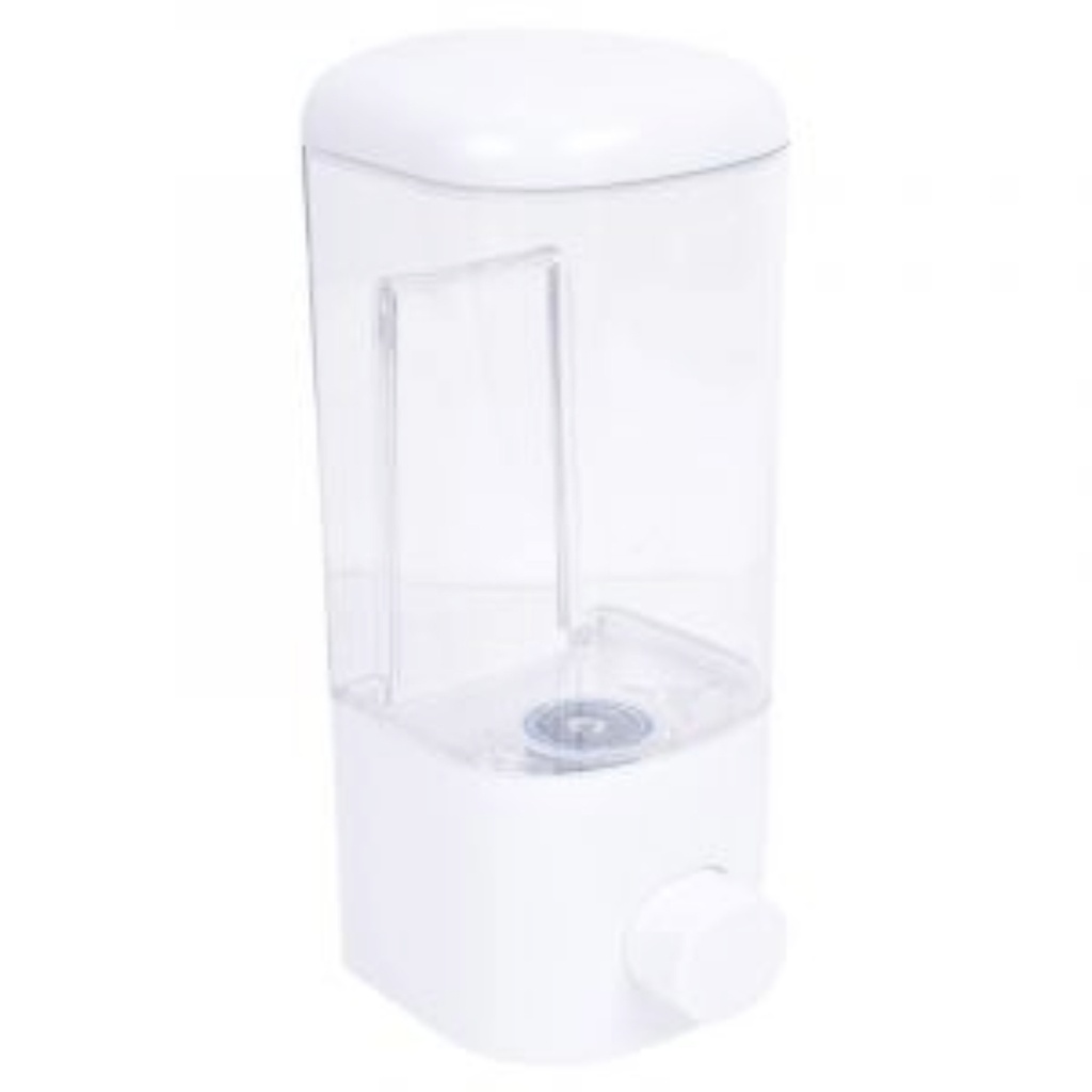 DISPENSADOR PARA GEL O JABON 500 ML