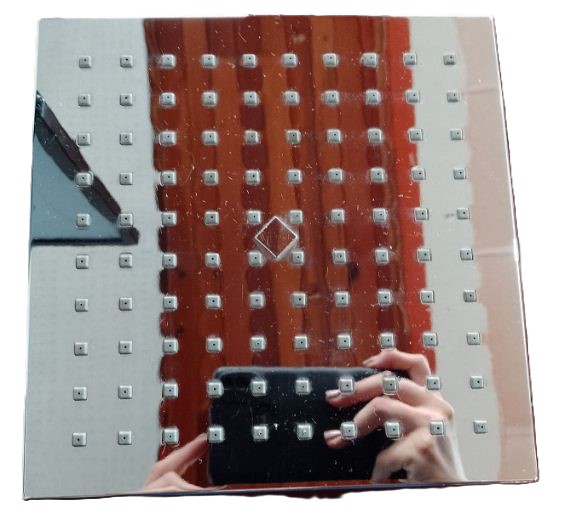 DUCHA CUADRADA 20 X 20 CMS