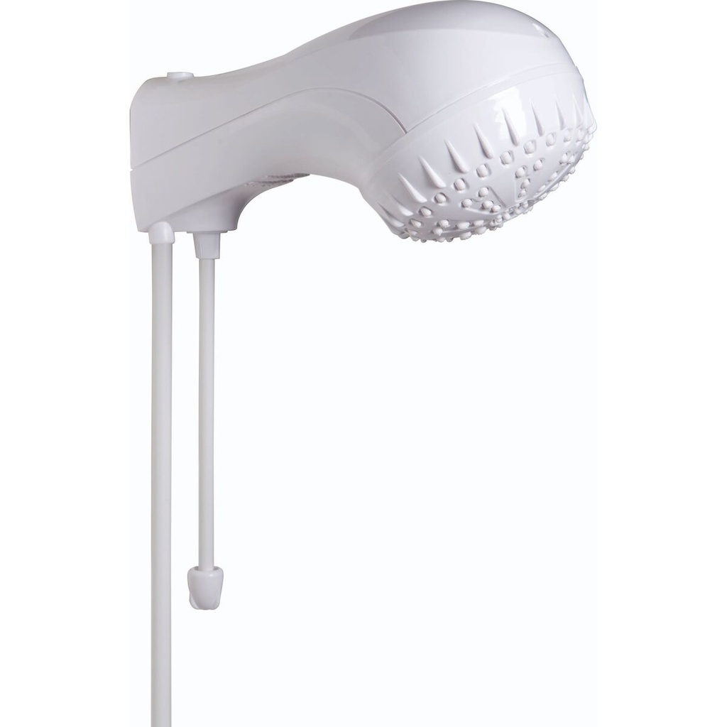 DUCHA ELECTRICA TR 3 BLANCA 58000/163 TR0500002 TRAMONTINA