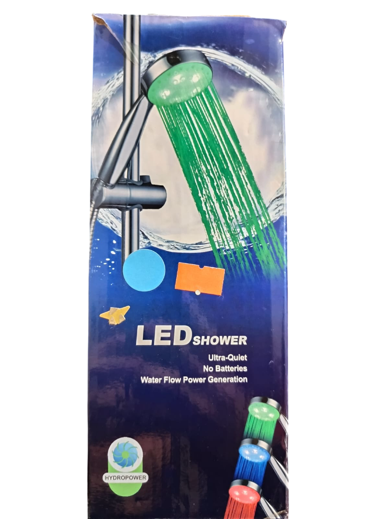 DUCHA LED INTELIGENTE DUINTEL