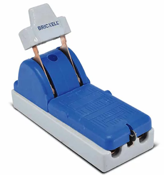 E-INTERRUPTOR DE CUCHILLA 2P 30 AMP EL-1420 BRICKEL