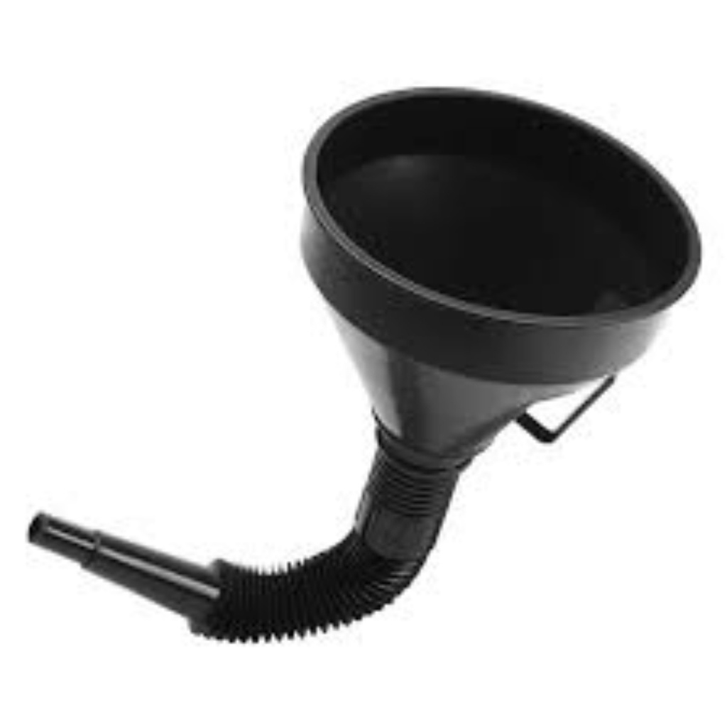 EMBUDO CON CUELLO FLEXIBLE H700051 HOTECHE