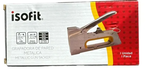 ENGRAPADORA PARED METALICA 11277-1 ISOFIT