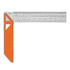 ESCUADRA CARPINTERO 10" 14374 TRUPER