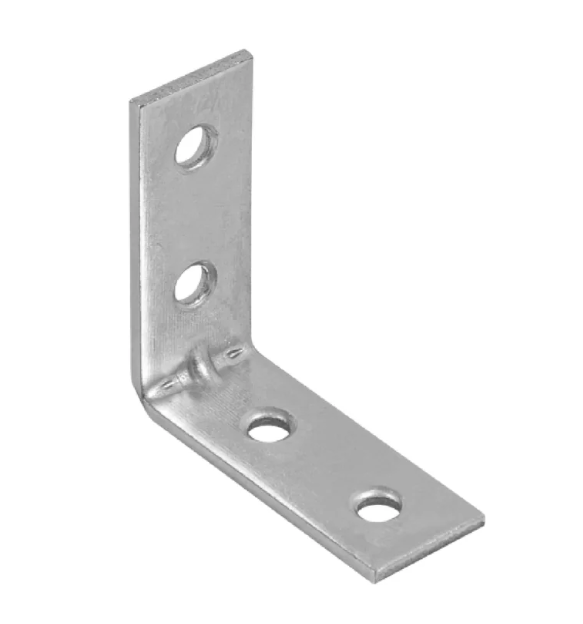 ESCUADRA METALICA PARA MUEBLE CHINO 2"