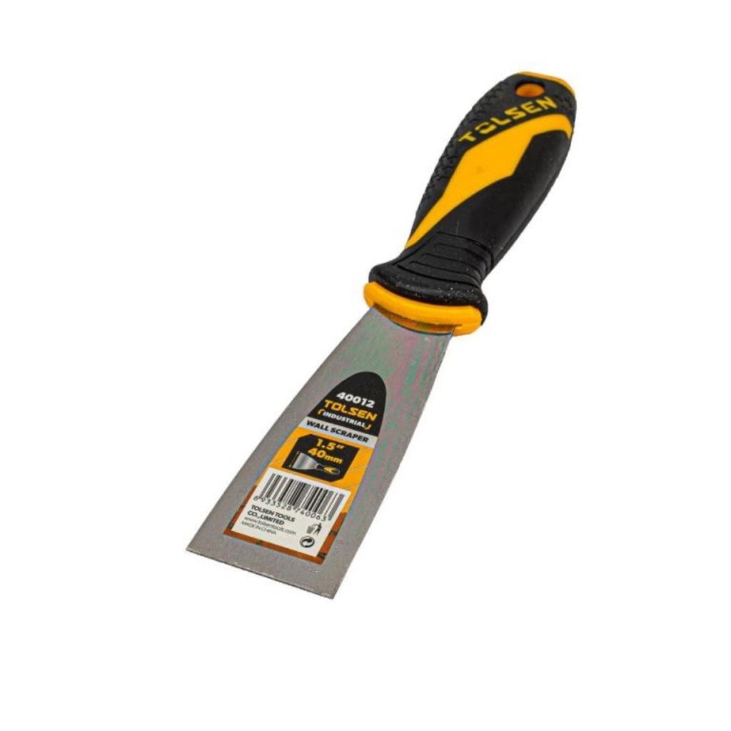 ESPATULA INDUSTRIAL DE 1.5" 40012 TOLSEN