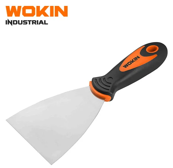 ESPATULA MANGO BIMATERIAL 5" 350405 WOKIN