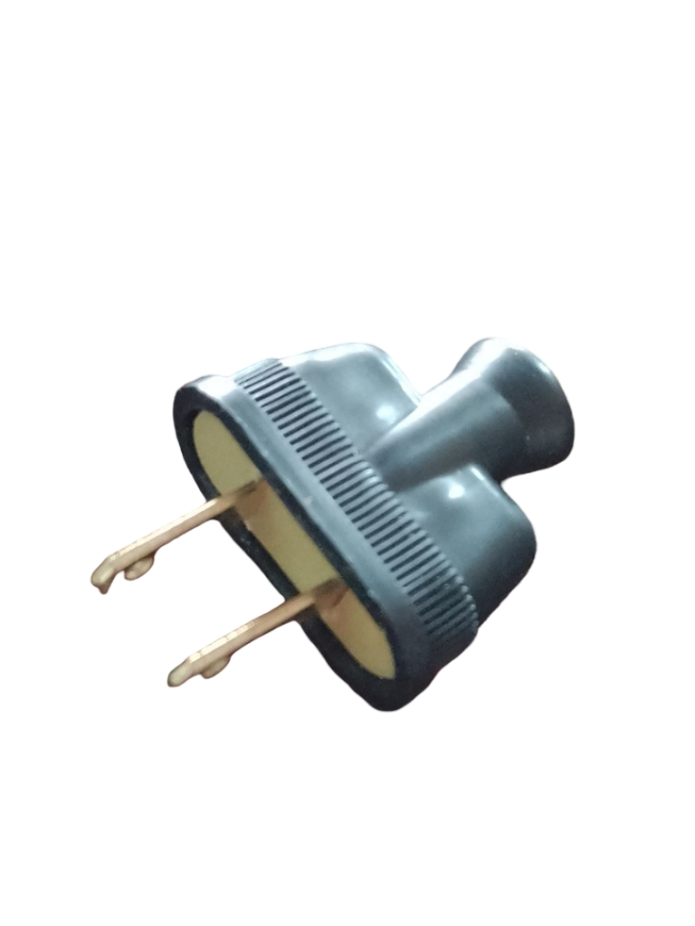 ESPIGA DE HIERRO CON RECUBRIMIENTO DE COBRE NEGRO NL9900028