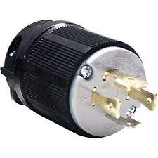 ESPIGA LOCK 20A 250V 2P3W  L620 P 4012 EAGLE