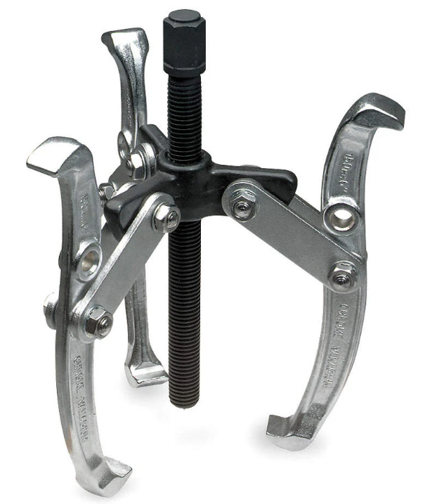 ESTRACTOR DE POLEAS DE 3 QUIJADAS INDUSTRIAL