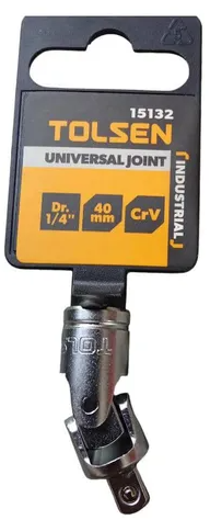 EXTENSION ARTICULADA 1/4X1/4 15132 TOLSEN