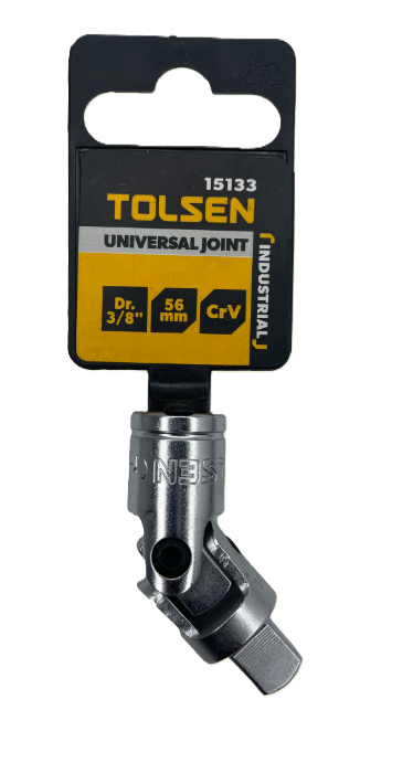 EXTENSION ARTICULADA 3/8X3/8 15133 TOLSEN