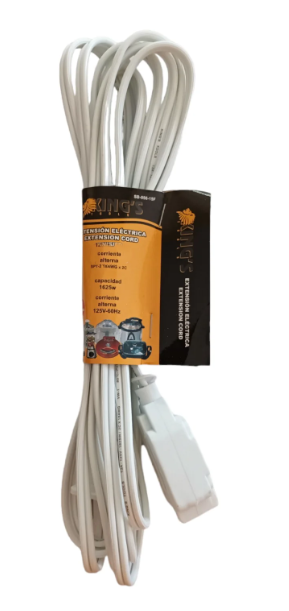 EXTENSION BLANCA 12FT SB-056-12F EC-0212 BRICKEL