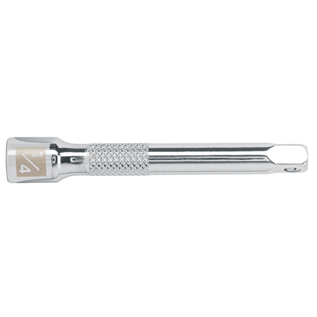 EXTENSION CUADRO 1/2" PAARA MATRACA LARGO 5" 13218 TRUPER