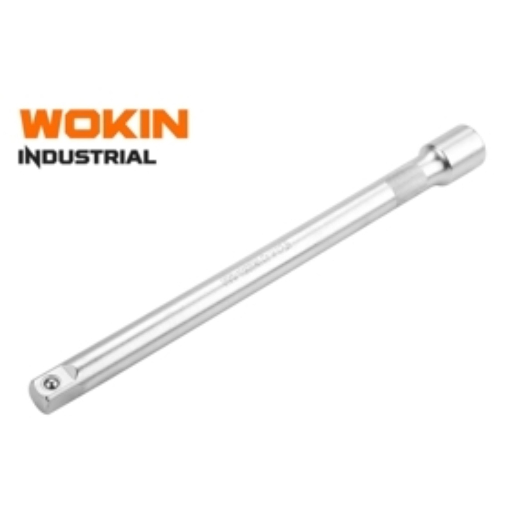 EXTENSION PARA DADO CUADRO DE 1/2" INDUSTRIAL DE 10" 153610 WOKIN