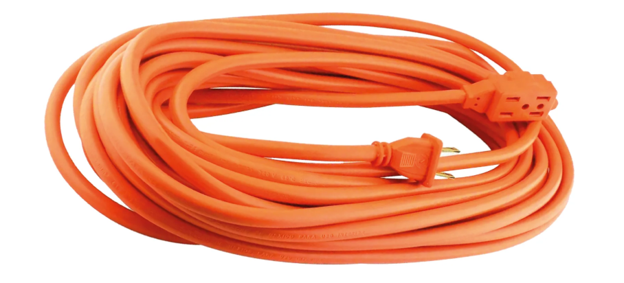 EXTENSION USO RUDO 15 MTS NARANJA PT1658 ON