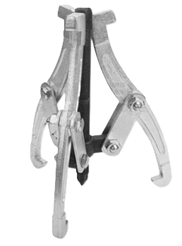 EXTRACTOR DE COJINETE 3 PATAS 8"