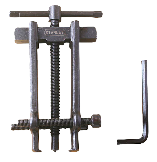 EXTRACTOR DE COJINETES PILOTO 94-829 STANLEY