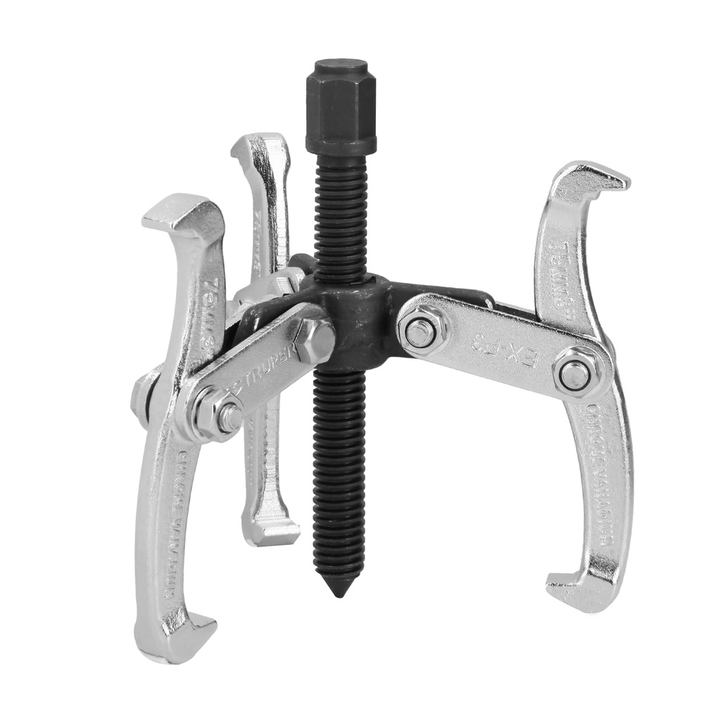EXTRACTOR DE POLEAS DE 3 BRAZOS DE 3