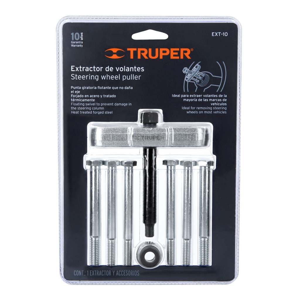 EXTRACTOR DE VOLANTES 14508 TRUPER