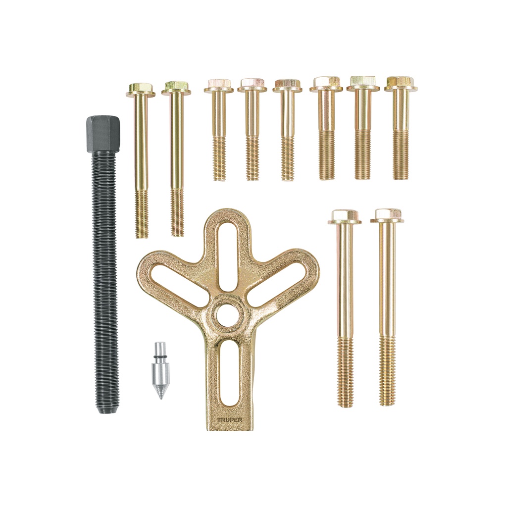 EXTRACTOR DE VOLANTES TIPO PATA GALLO 14510 TRUPER