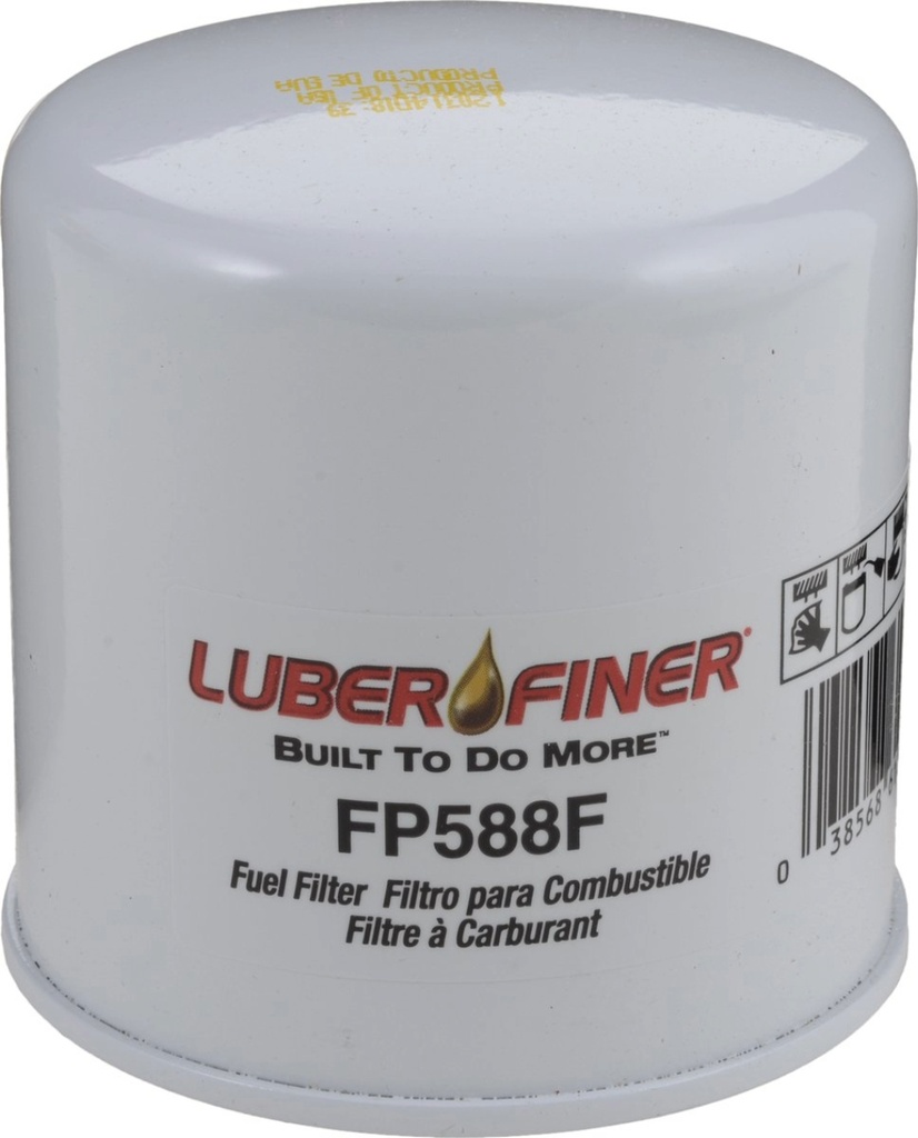 FILTRO DE ACEITE DIESEL LUBER FINER FP588F