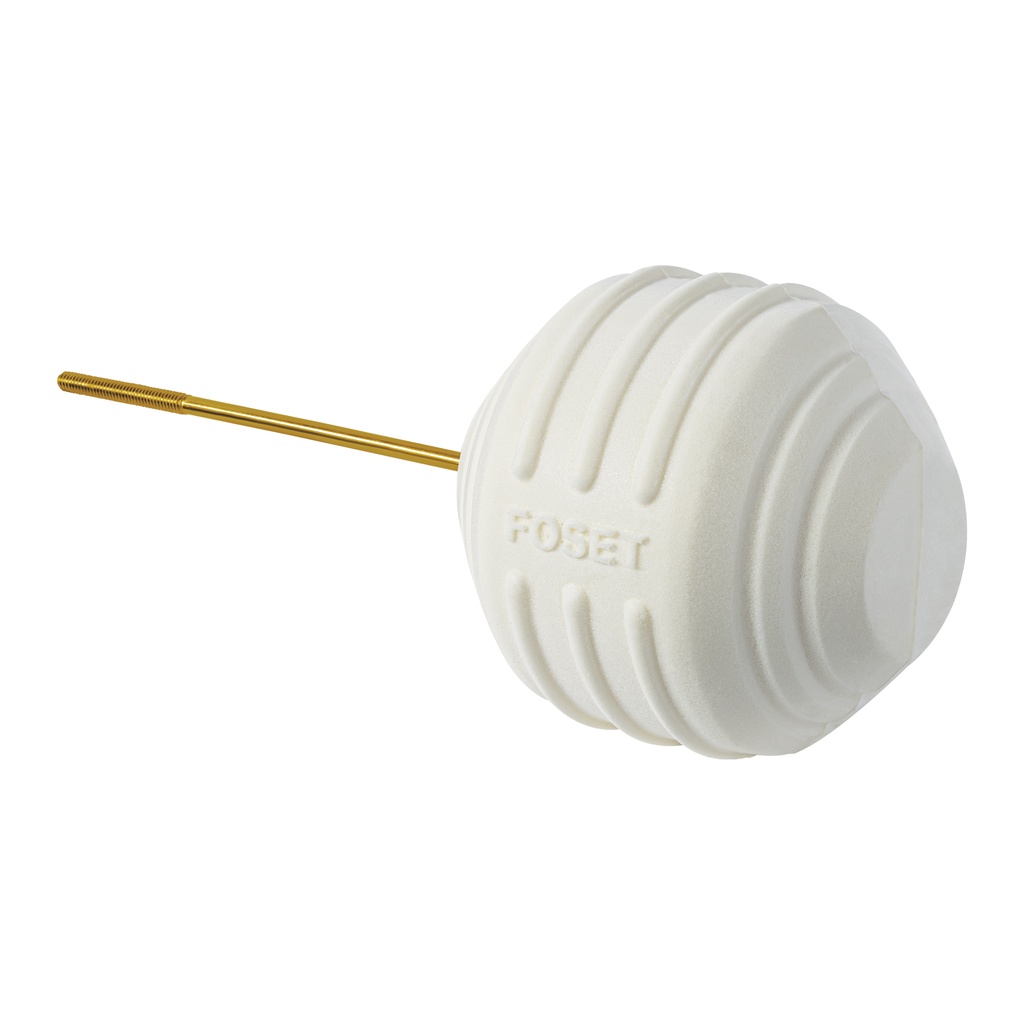 FLOTADOR DE POLIURETANO C/VARILLA #6 49537 FOSET