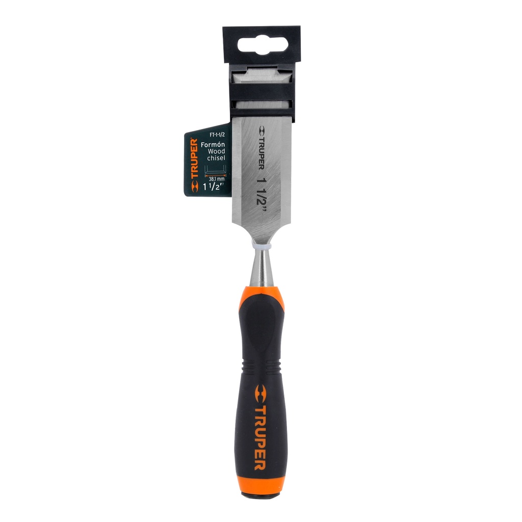 FORMON 1-1/2" MANGO COMFORT GRIP 14639 TRUPER