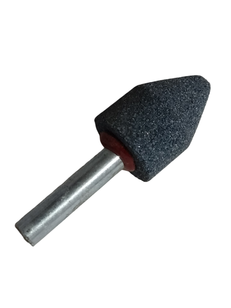 FRESA PUNTA MONTADA GRIS 11222