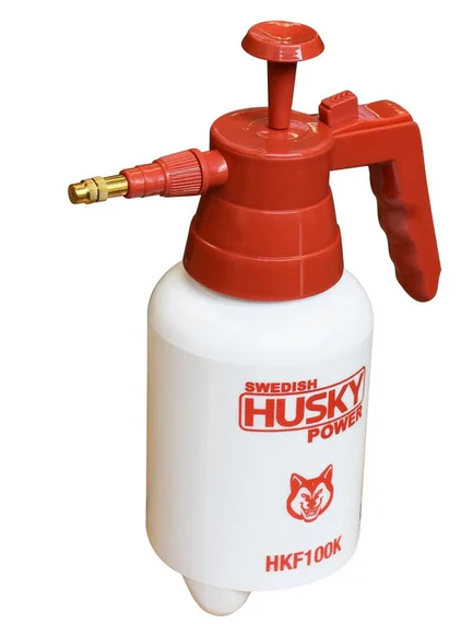 FUMIGADORA MANUAL DE VALVULA SWE POWER POW A 1M-WKC HKT100K HUSKY