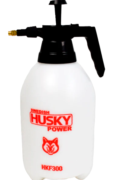 FUMIGADORA MANUAL DE VALVULA SWEDY POWER 3LT HKF300 HUSKY