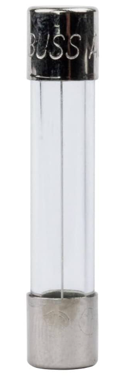 FUSIBLE DE VIDRIO ACG 1 (1/4") 20 AMPERES