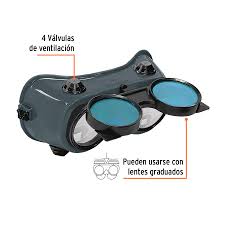 GAFA P/SOLDAR CON ACETILENO 6 SOMBRAS 14282 TRUPER