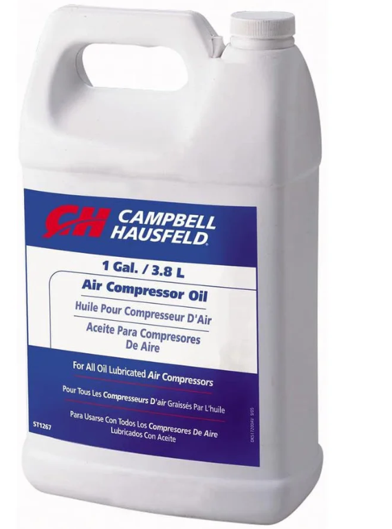 GALON ACEITE DE COMPRESOR DE AIRE ST126701AV CAMPBELL HAUSFELD