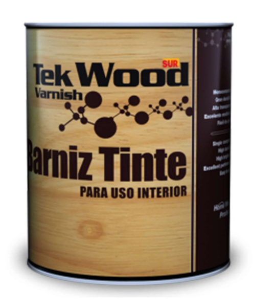 GALON BARNIZ TINTE NOGAL CLARO