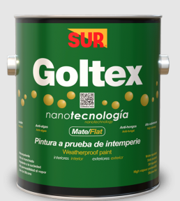 GALON BASE DEEP GOLTEX MATE 1000