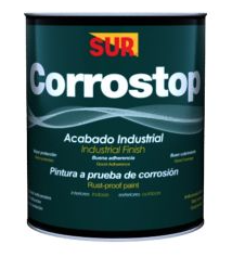 GALON CORROSTOP INDUSTRIAL BLANCO