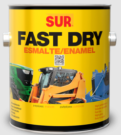 GALON ESMALTE FAST DRY BLANCO