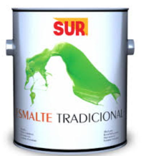 GALON ESMALTE TRADICIONAL BLANCO 2900