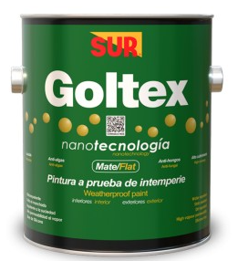 GALON GOLTEX MATE BASE PASTEL