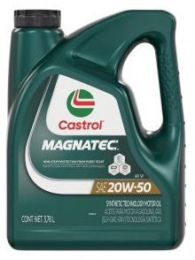 GALON MAGNATEC 20W-50 3X3.78 L