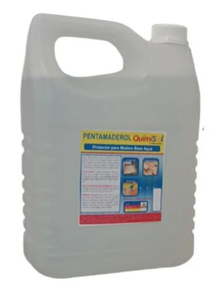 GALON PENTAMADEROL CLARO