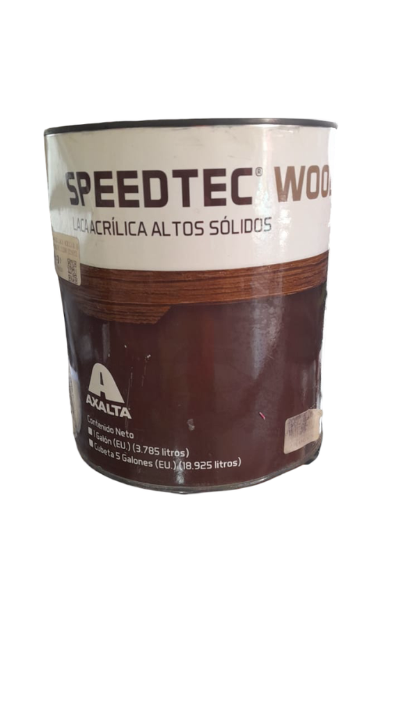 GALON SPEEDTEC WOOD LACA ACRILICA
