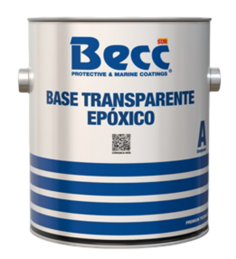 GALONE BECC BASE TRANSPARENTE 521-82075-900-06