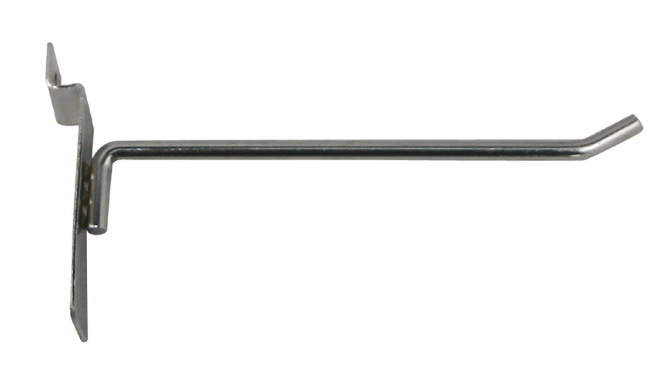 GANCHO PARA TABLERO RANURADO 6" F52058 BEST VALUE