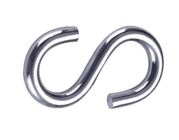 GANCHO TIPO S 5/16" F16137 BEST VALUE