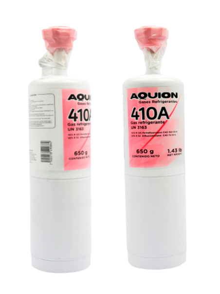 GAS REFRIGERANTE AQUION 650GR