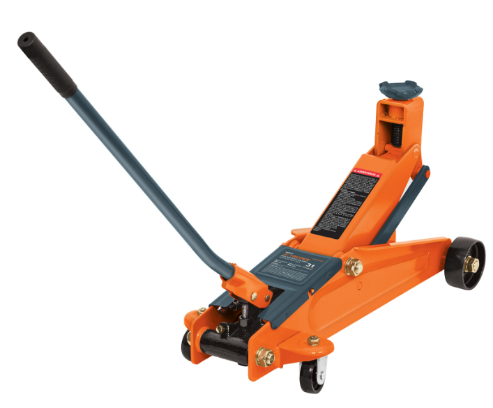 GATO DE PATIN 3TON DE 57 MOVIMIENTOS C/MALETIN 14947 TRUPER