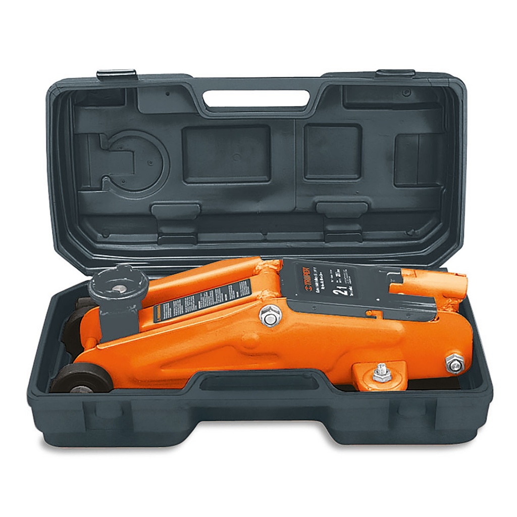 GATO HIDRAULICO DE PATIN 2TON 14804 TRUPER